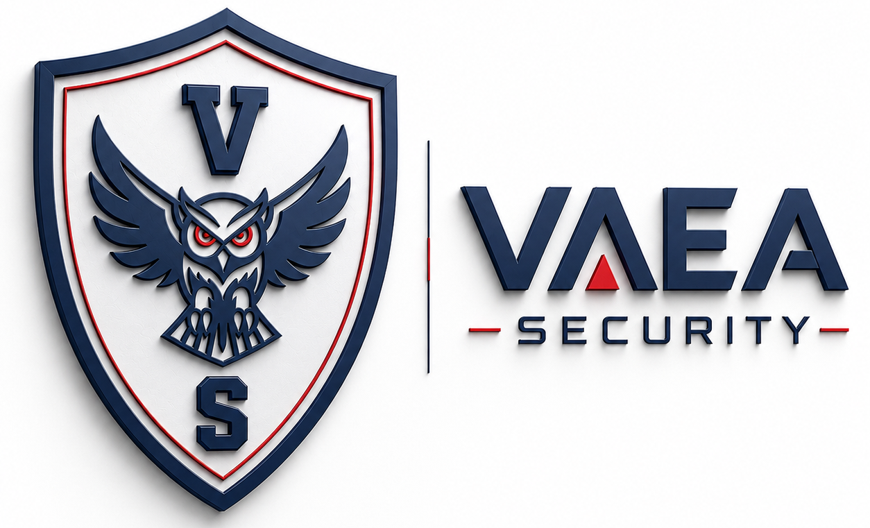 VAEA Security